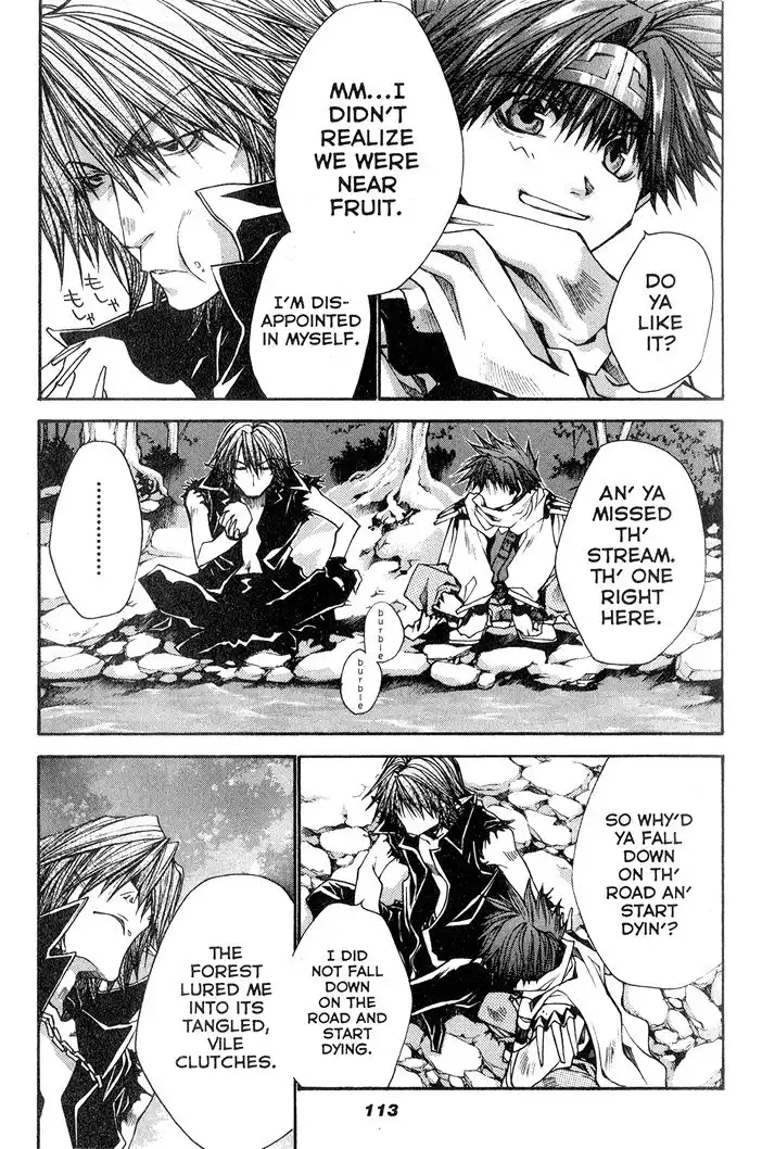 Saiyuki Reload Chapter 27 5